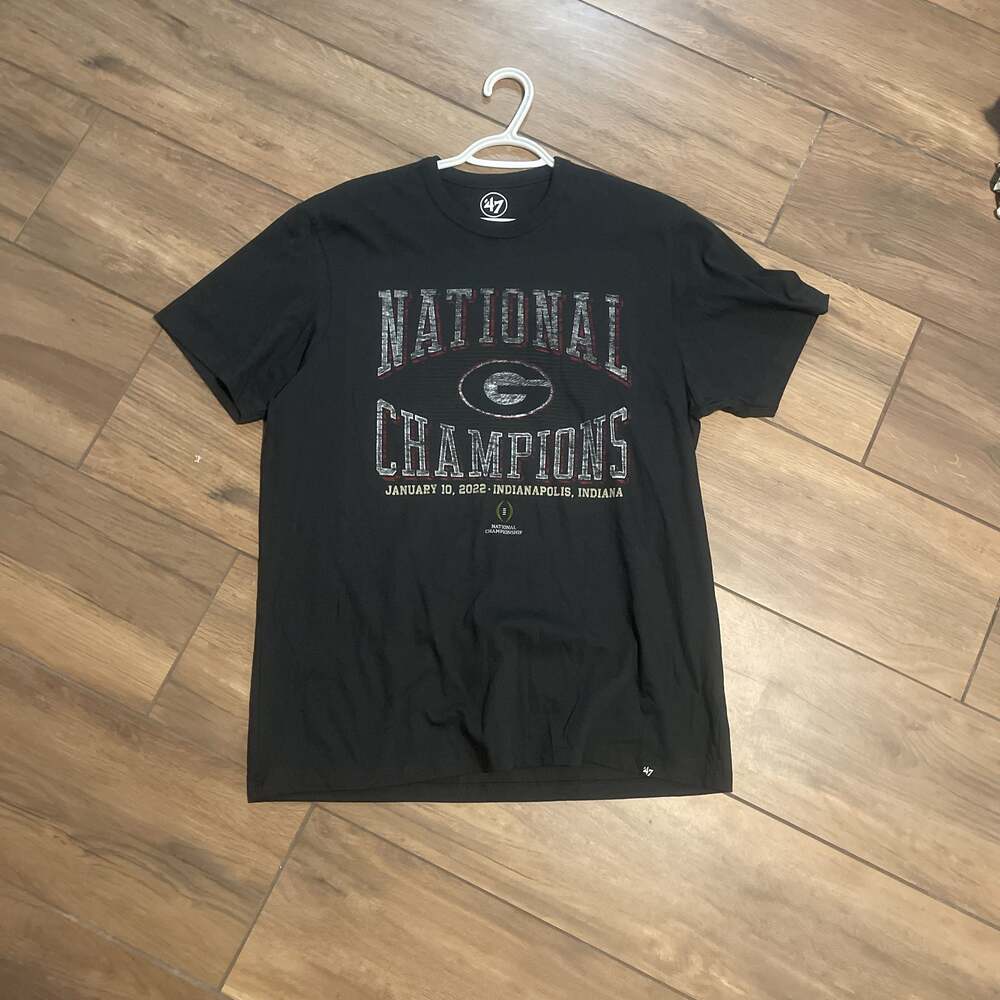 Georgia Bulldogs Back To Back National Champions 2022